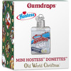 Old World Christmas Blown Glass Ornament for Christmas Tree, Gumdrops (Mini) Collection, Hostess Donettes