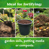 Down to Earth Greenstone Metabasalt All Natural Soil Amendment, 5lbs