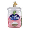 Old World Christmas Blown Glass Ornament for Christmas Tree, Bag of Cane Sugar