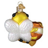 Old World Christmas Blown Glass Ornament for Christmas Tree, Bee Sweet