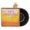Old World Christmas Blown Glass Ornament for Christmas Tree, Sounds of Summer Album Cover