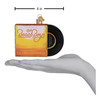 Old World Christmas Blown Glass Ornament for Christmas Tree, Sounds of Summer Album Cover