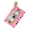 Old World Christmas Blown Glass Ornament, I Love the 60's Music Tape