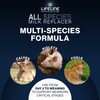 ANNUSO LIFELINE All Species Milk Replacer 20:20, 10lb Bag