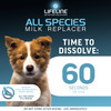 ANNUSO LIFELINE All Species Milk Replacer 26:24, 4lb Bag