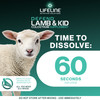 ANNUSO LIFELINE Defend Lamb & Kid Colostrum Supplement, 1lb Bag