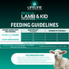 ANNUSO LIFELINE Rescue Lamb & Kid Colostrum Replacer, 1.3lb Bag