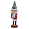 Kurt Adler Hollywood Nutcracker Collection, The Nutcracker Suite Nutcracker, 19"