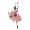Kurt Adler Resin Ornament for Christmas Tree, Sugar Plum Ballerina Kurt Adler Resin Ornament for Christmas Tree, Sugar Plum Ballerina