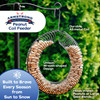 Armstrong Wild Bird Food Peanut Coil Feeder