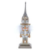 Kurt Adler Hollywood Nutcracker, Paris Hat, 15.75in Kurt Adler Hollywood Nutcracker, Paris Hat, 15.75in