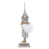 Kurt Adler Hollywood Nutcracker, Paris Hat, 15.75in Kurt Adler Hollywood Nutcracker, Paris Hat, 15.75in