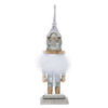 Kurt Adler Hollywood Nutcracker, Paris Hat, 15.75in Kurt Adler Hollywood Nutcracker, Paris Hat, 15.75in