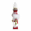 Kurt Adler Hollywood Nutcracker Collection, Candy Soldier, 13.5"