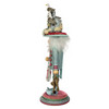 Kurt Adler Hollywood Nutcracker, Seagull Costal, 18in Kurt Adler Hollywood Nutcracker, Seagull Costal, 18in