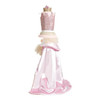 Kurt Adler Hollywood Nutcracker, Pink King, 19in