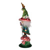 Kurt Adler Wooden Hollywood Nutcracker, Frog Prince, 16.5in Kurt Adler Wooden Hollywood Nutcracker, Frog Prince, 16.5in