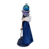 Kurt Adler Wooden Hollywood Nutcracker, Midnight Man, 18.5in Kurt Adler Wooden Hollywood Nutcracker, Midnight Man, 18.5in