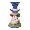 Kurt Adler Resin Hollywood Nutcracker, Cheshire Cat, 10in Kurt Adler Resin Hollywood Nutcracker, Cheshire Cat, 10in
