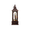Kurt Adler Battery-Operated LED Water Lantern, Nativity Scene, 11in