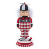 Kurt Adler Hollywood Nutcrackers Collection, Tweedle Dee, 14.5"