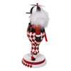 Kurt Adler Hollywood Nutcrackers Collection, Tweedle Dee, 14.5"