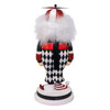 Kurt Adler Hollywood Nutcracker Collection, Tweedle Dum, 14.5"