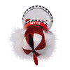 Kurt Adler Hollywood Nutcracker Collection, Tweedle Dum, 14.5"