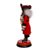 Kurt Adler Wooden Hollywood Nutcracker, Pirate, 15in Kurt Adler Wooden Hollywood Nutcracker, Pirate, 15in