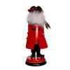 Kurt Adler Wooden Hollywood Nutcrackers Collection, Pirate, 15"