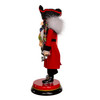 Kurt Adler Wooden Hollywood Nutcrackers Collection, Pirate, 15"