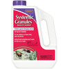 Bonide Systemic Granules Insect Control for Flower Beds, Roses, and Shrubs, 4lbs