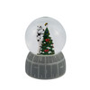 Kurt Adler Musical Star Wars Snow Globe, “Jingle Bells,” Storm Trooper