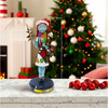 Kurt Adler Wooden Nutcrackers, Nightmare Before Christmas Sally, 6"