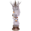 Kurt Adler Hollywood Wooden Nutcracker Collection, Castle King, 17.5"