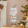 Kurt Adler Hollywood Wooden Nutcracker Collection, Castle King, 17.5"