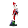Kurt Adler Wooden Nutcrackers, Nightmare Before Christmas Jack Skellington with Vampire, 10"