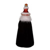 Kurt Adler Hollywood Wooden Nutcracker Collection, Nutcracker Suite Mouse King, 18"