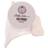 Kurt Adler Hollywood Wooden Nutcracker Collection, Battery Operated White Winter LED Hat, 15"