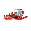 Kurt Adler Battery-Operated Musical North Pole Express Train