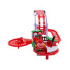 Kurt Adler Battery-Operated Musical North Pole Express Train