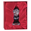 Old World Christmas Crystal Figurine for Holiday Decor, Hermey