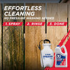 30 SECONDS Outdoor Cleaner for Mold, Mildew, and More, 1 Gallon Concentrate