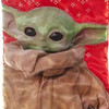 Kurt Adler Christmas Stocking, Printed Star Wars "The Child" Baby Yoda, 19"