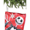 Kurt Adler Christmas Stocking, The Nightmare Before Christmas Jack and Sally, 19"