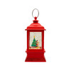 Kurt Adler Battery Operated Disney© Mickey & Minnie Musical Light-Up Lantern, 9"