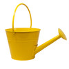 Very Cool Stuff Metal Watering Can Planter