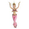 Kurt Adler Resin Ornament for Christmas Tree, Arabian Dancer