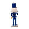 Kurt Adler Wooden Nutcrackers, Budweiser Bud Light, 10"