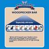 Armstrong Wild Bird Food Royal Jubilee Woodpecker Bar, 14oz
